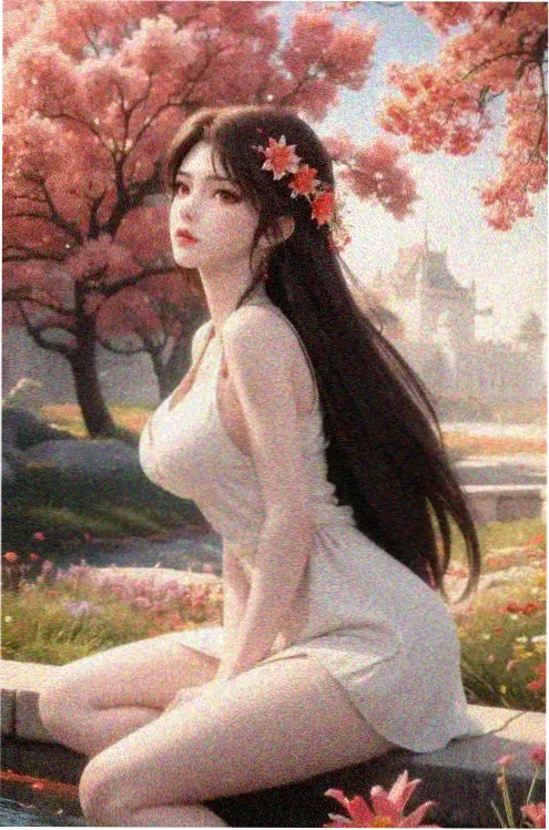 长风渡月剧集海报