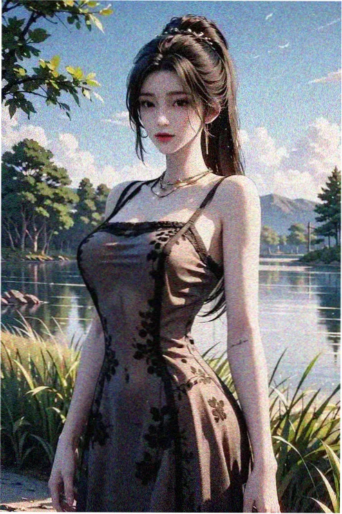 闪婚后我成了首富短剧海报